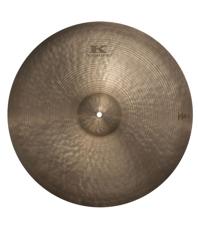 Zildjian Ride, Kerope, 22", Medium Low Ride, traditional