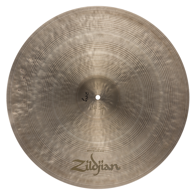 Zildjian Ride, Kerope, 22", Medium Low Ride, traditional