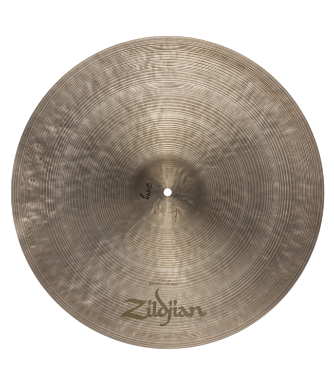 Zildjian Ride, Kerope, 22", Medium Low Ride, traditional