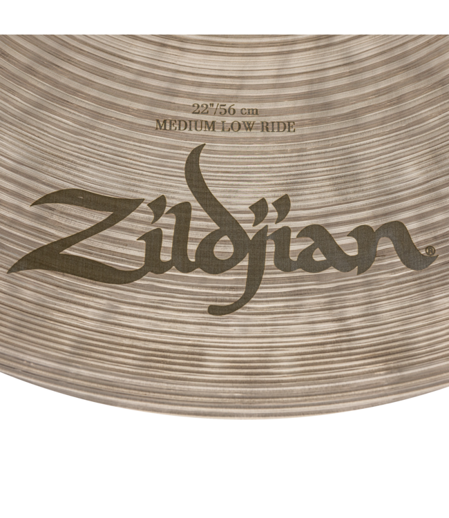 Zildjian Ride, Kerope, 22", Medium Low Ride, traditional