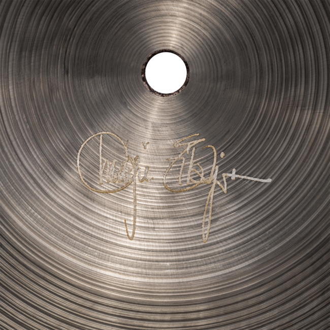 Zildjian Ride, Kerope, 22", Medium Low Ride, traditional