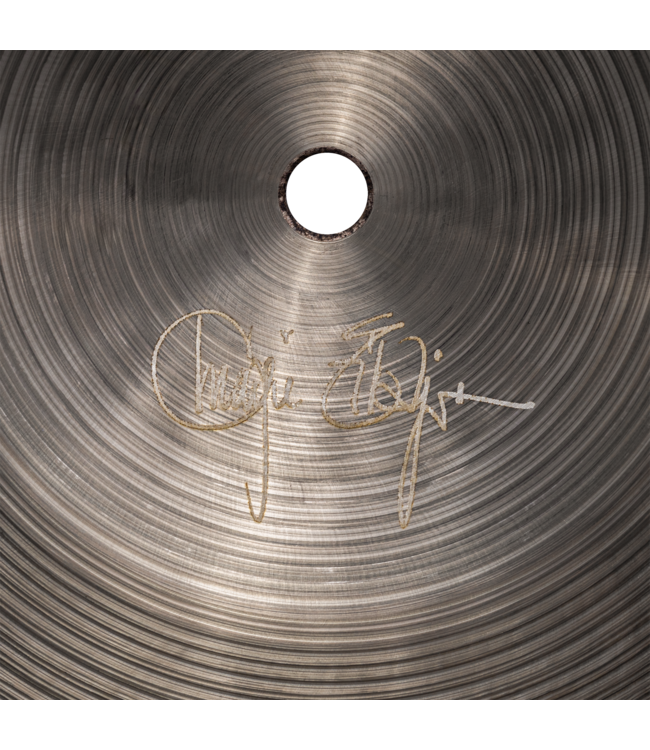 Zildjian Ride, Kerope, 22", Medium Low Ride, traditional