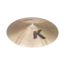 Zildjian ZILDJIAN Cymbal Set, K Zildjian, Paper Thin Crash Pack, 18Cr/20Cr ZIKZCRP01