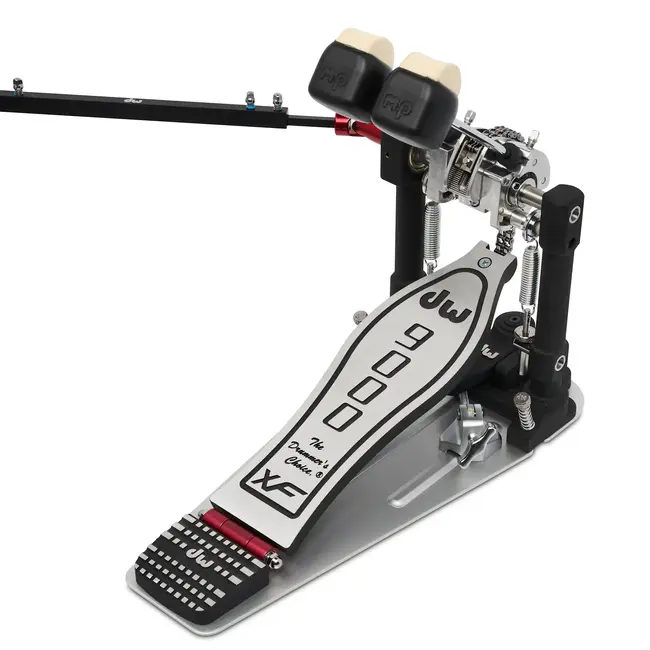 DW DWCP9002XF 9002 XF double bassdrum pedal Extended footboard