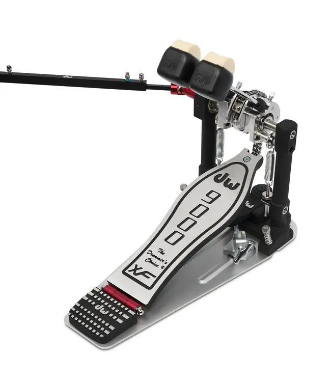 V-MODA DWCP9002XF double bassdrum pedal Extended footboard