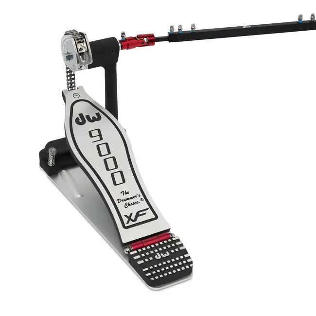 DW DWCP9002XF 9002 XF double bassdrum pedal Extended footboard
