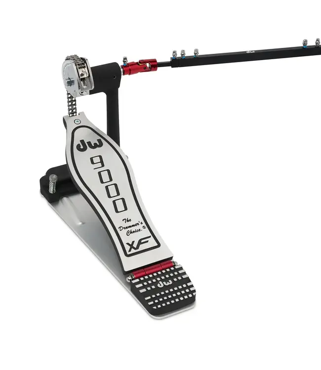 V-MODA DWCP9002XF double bassdrum pedal Extended footboard