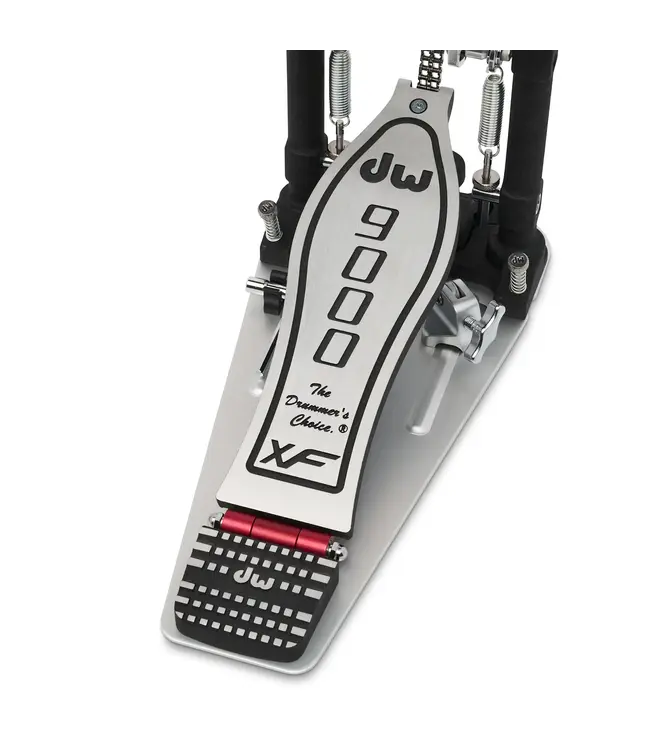 V-MODA DWCP9002XF double bassdrum pedal Extended footboard