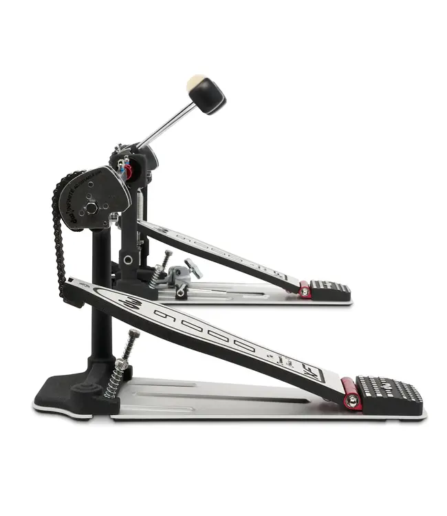 V-MODA DWCP9002XF double bassdrum pedal Extended footboard