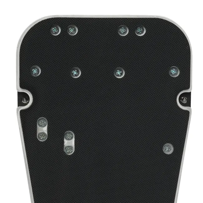 DW DWCP9002XF 9002 XF double bassdrum pedal Extended footboard