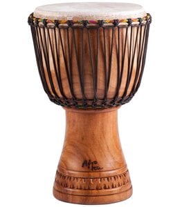 AFROTON Djembe, Standard, Ø 33-35cm, H 64-65cm