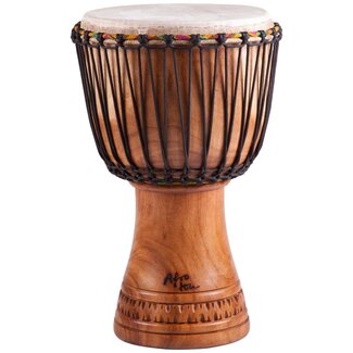 AFROTON Djembe, Standard, Ø 33-35cm, H 64-65cm