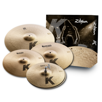 Cymbal Sets