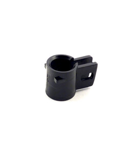 Pearl NP-367 nylon bushing black per stuk Compatible with C1030, C930, BC930, BC2030