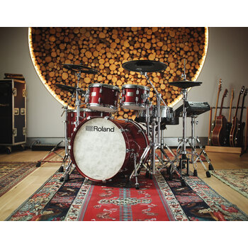 Elektronische drumstellen