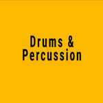 Drums & Percussie