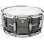 Ludwig LB417K SNARERDRUM 6 1/2 X 14 HAMMRED BLACK BEAUTY