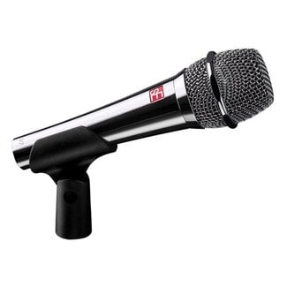 Se Electronics V7 Chrome Premium dynamic vocal microfoon Chrome