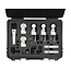 Se Electronics V PACK Eloy Casagrande signature pack drum microfoons met extra V Kick en Clamp