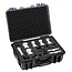Se Electronics V PACK Eloy Casagrande signature pack drum microfoons met extra V Kick en Clamp