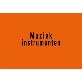 Muziekinstrumenten