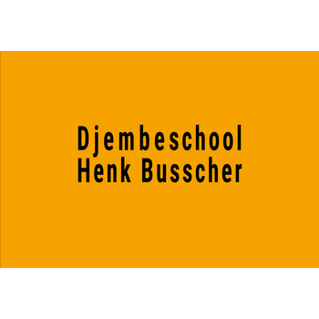 DJEMBESCHOOL HENK BUSSCHER