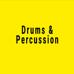 Drums & Percussie