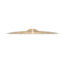 Zildjian ZILDJIAN Crash, K Zildjian, 20", Paper Thin Crash, traditional