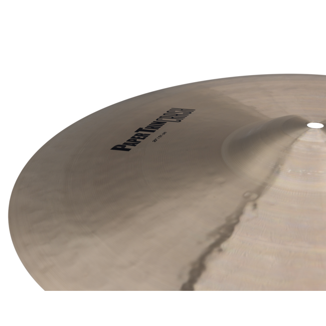 Zildjian Crash, K Zildjian, 20", Paper Thin Crash, traditional