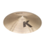 Zildjian ZILDJIAN Crash, K Zildjian, 20", Paper Thin Crash, traditional