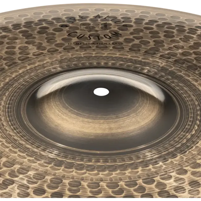 Meinl Meinl PAC17MTC Pure Alloy Custom Medium Thin Crash 17"