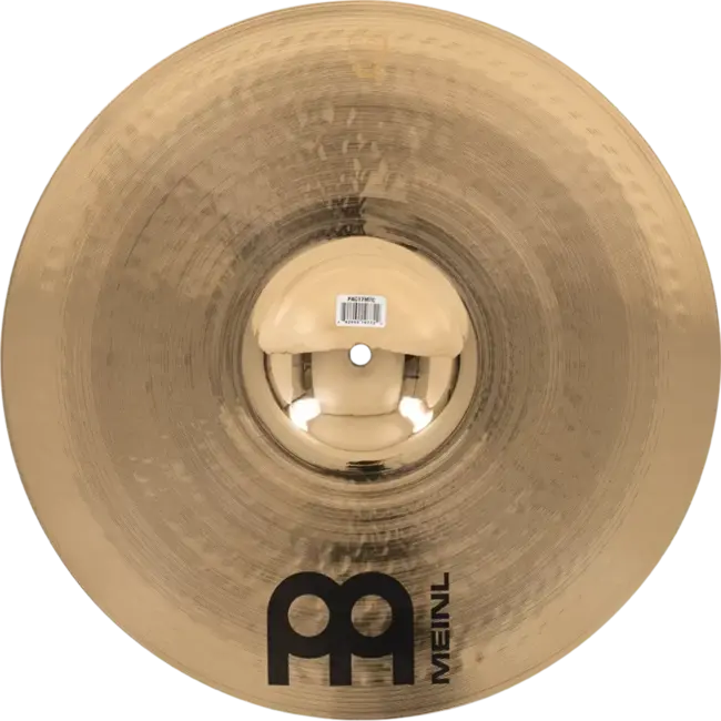 Meinl Meinl PAC17MTC Pure Alloy Custom Medium Thin Crash 17"