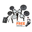 Roland TD513 V-Drums BUNDLE + FREE DW2000 KICK PEDAL