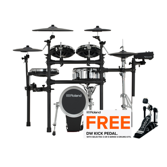 Roland TD516 V-Drums BUNDLE + FREE DW3000 PEDAL