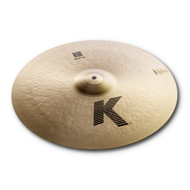 Zildjian K0817, Ride, K , 20", traditional