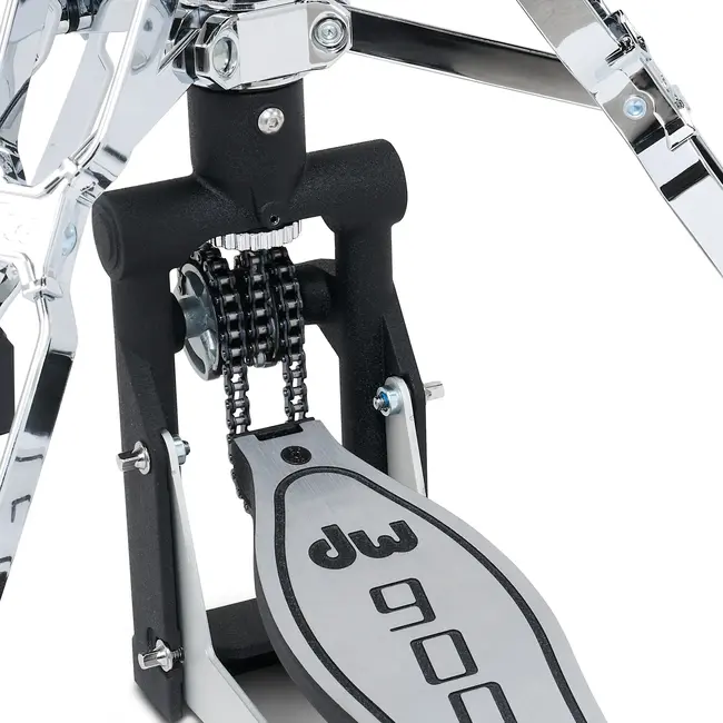DW DWCP9500XFX 9000X Series XF 3-Leg Hi-Hat Stand