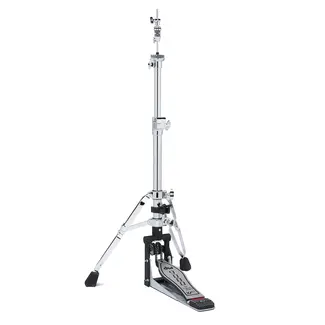 DW DWCP9500XFTX 9000X Series XF 2-Leg Hi-Hat Stand extended footboard