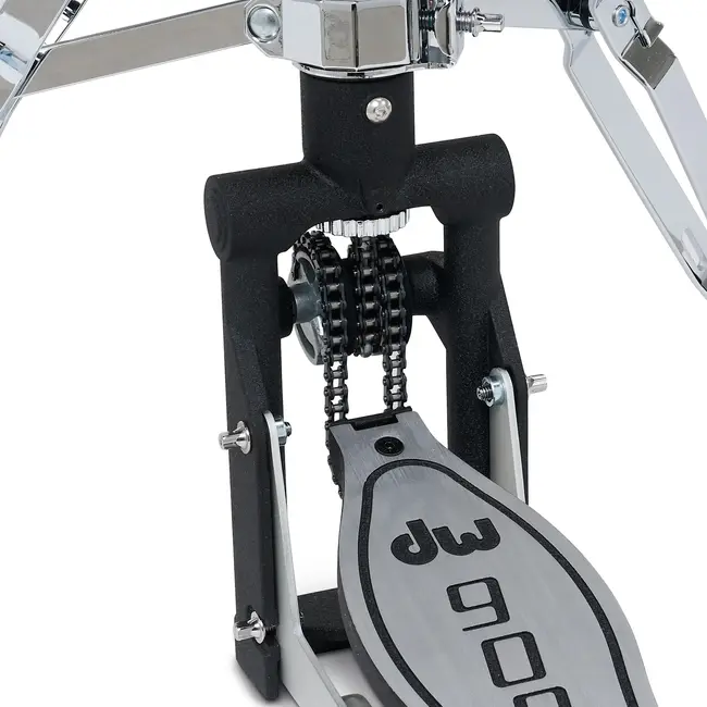 DW DWCP9500XFTX 9000X Series XF 2-Leg Hi-Hat Stand extended footboard