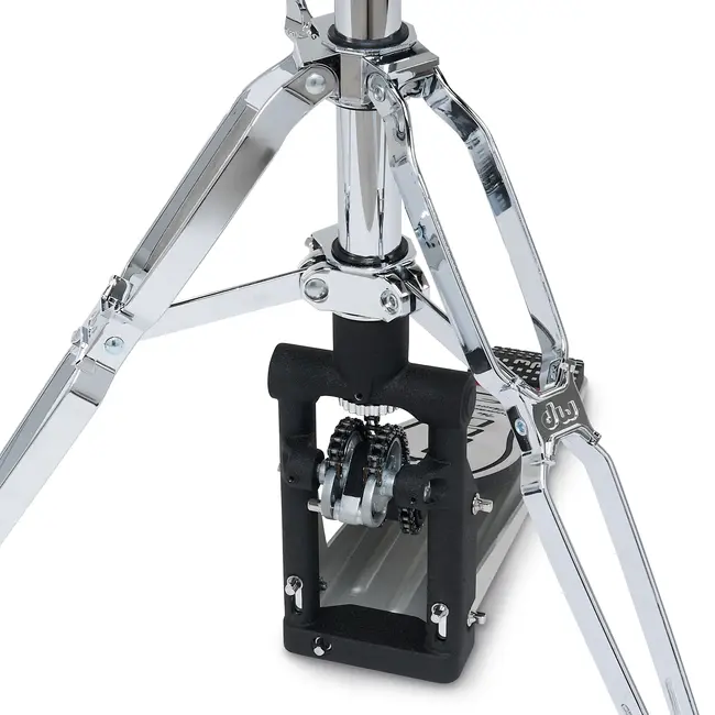 DW DWCP9500XFTX 9000X Series XF 2-Leg Hi-Hat Stand extended footboard