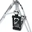 DW DWCP9500XFTX 9000X Series XF 2-Leg Hi-Hat Stand extended footboard
