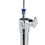 DW DWCP9500XFTX 9000X Series XF 2-Leg Hi-Hat Stand extended footboard