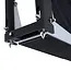 DW DWCP9500XFTX 9000X Series XF 2-Leg Hi-Hat Stand extended footboard