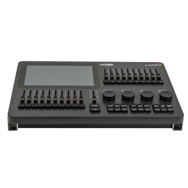 Showtec LAMPY 20 2U 2 Universe DMX controller met 20 faders 50741