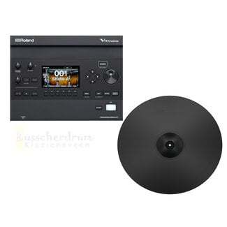 Roland V31DP3 digital pack bundle V31 + CY-18DR
