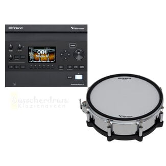 Roland V31DP1 digital pack bundle V31 + PD-14DSX new snaredrum