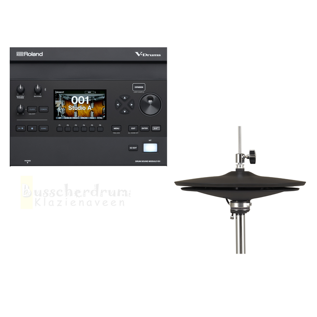 Roland V31DP2 digital pack bundle V31 + VH-14D