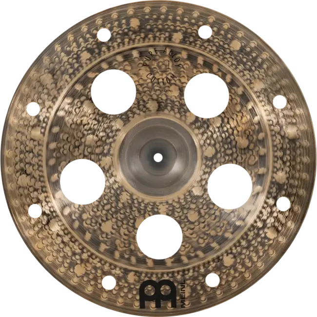 Meinl PAC18TRCH CHINA TRASH 18 INCH PURE ALLOY CUSTOM CYMBAL