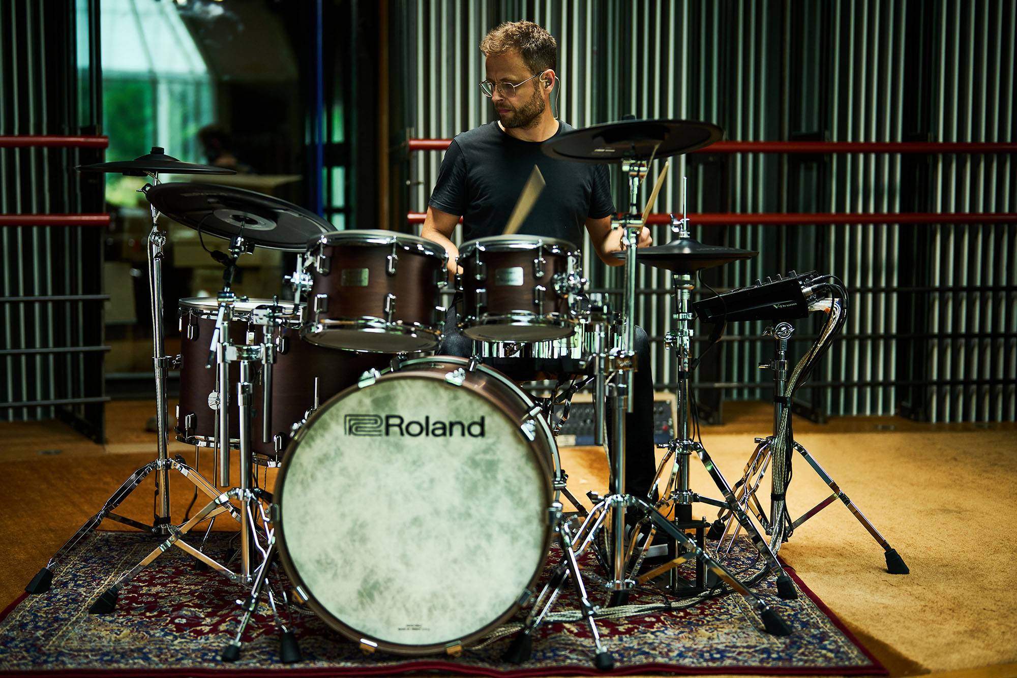 ROLAND VAD & TD SERIES
