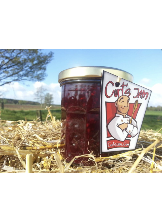 Confiture de mûres fraîches artisanales belges