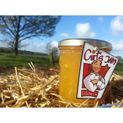 Fresh Belgium Handmade mango Jam 200 ml